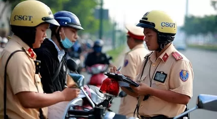 Lỗi xe không chính chủ năm 2025 và những quy định cần biết Lỗi xe không chính chủ năm 2025 và những quy định cần biết