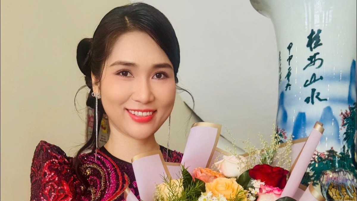 NSƯT Như Huỳnh trụ vững danh hiệu Cá nhân đạt thành tích cao năm 2024