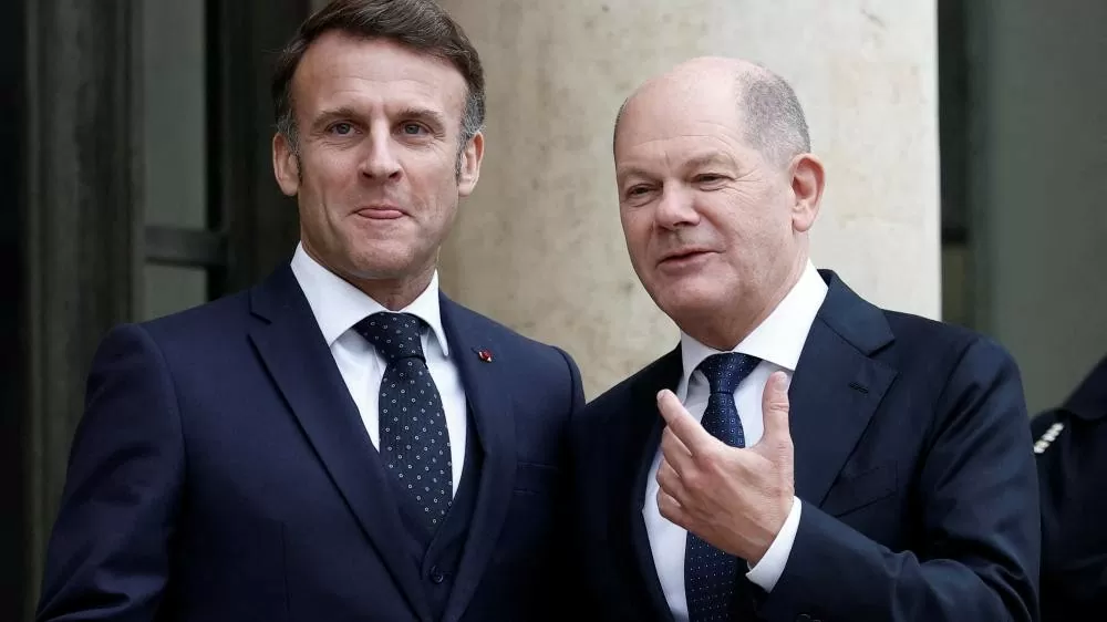 Chẳng phải xung đột Ukraine, Thủ tướng Đức chỉ ra nhân vật này mới là thách thức của châu Âu, đối thủ cạnh tranh lại nghĩ khác