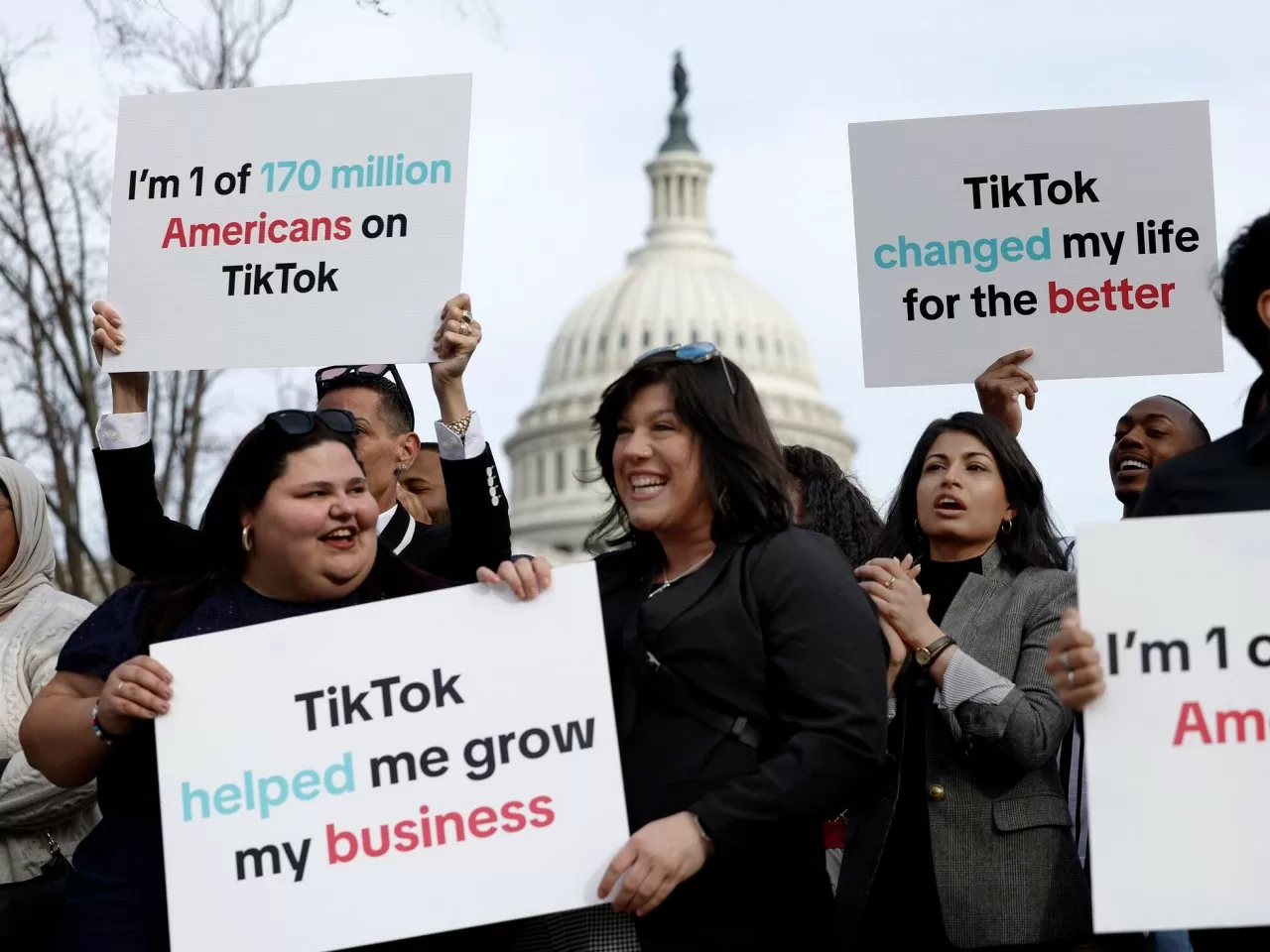 Từ TikTok đến RedNote: Cuộc 'di cư' văn hoá số vượt qua ranh giới địa chính trị