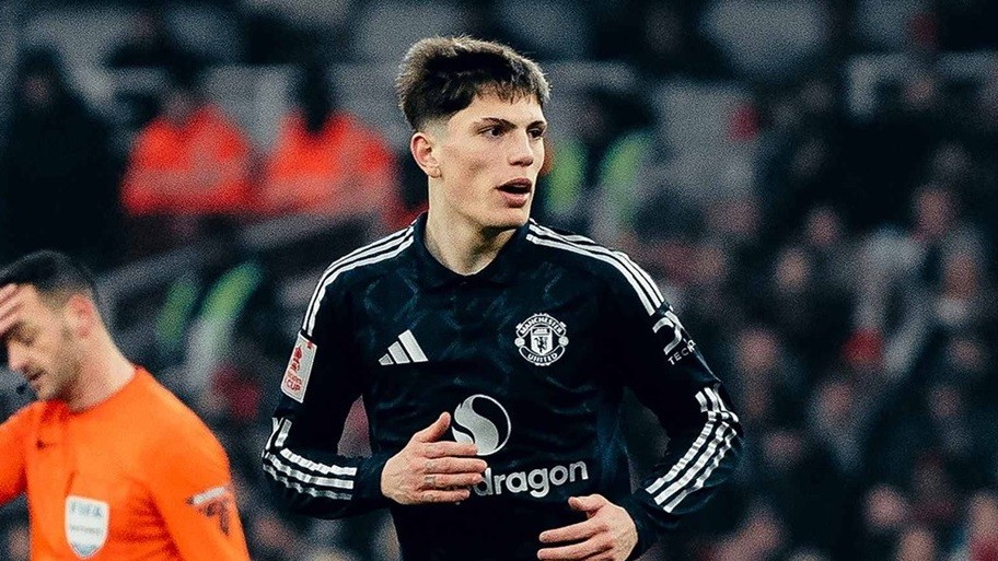 MU chấp nhận giảm giá sâu bán Alejandro Garnacho