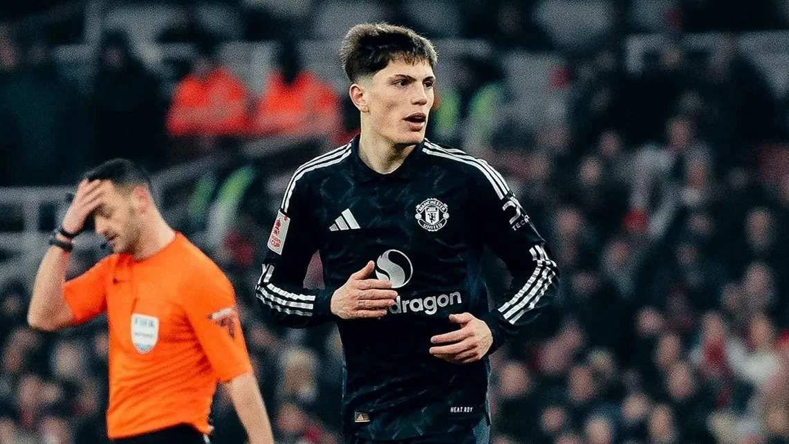 MU chấp nhận giảm giá sâu bán Alejandro Garnacho MU chấp nhận giảm giá sâu bán Alejandro Garnacho