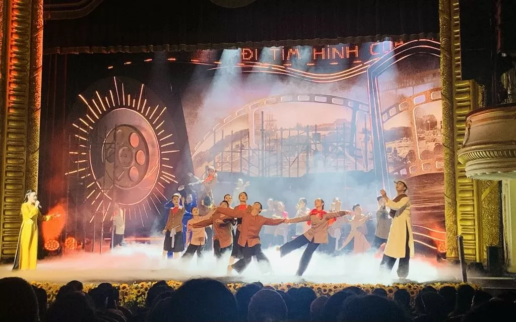 Tôn vinh sự nghiệp cách mạng vẻ vang của Đảng Cộng sản Việt Nam