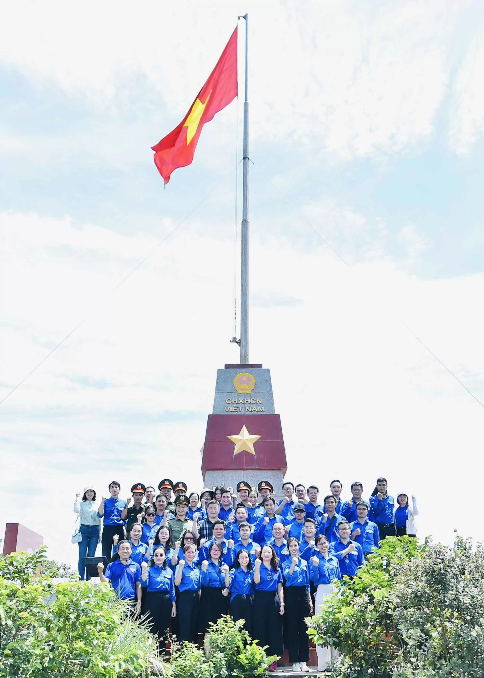 Giới trẻ: Lực đẩy chiến lược