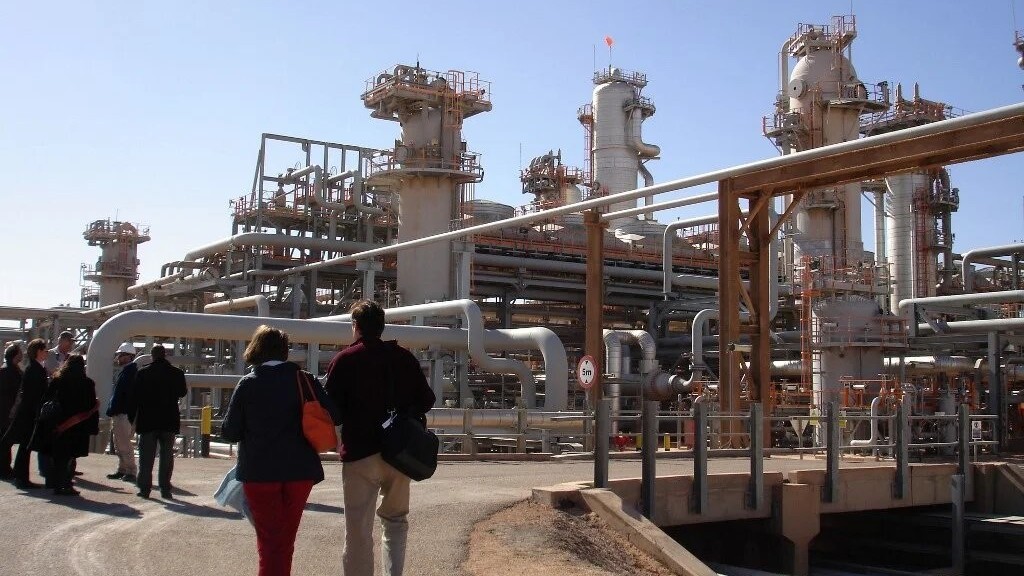 90% nguồn thu từ dầu khí: Algeria tăng tốc thăm dò với 'gã khổng lồ' Chevron