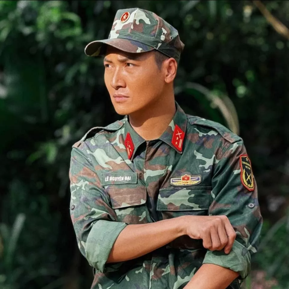 Diễn viên Mạnh Trường: 'Không thời gian' đánh dấu 10 năm tôi lại đóng vai chiến sĩ bộ đội! Diễn viên Mạnh Trường: 'Không thời gian' đánh dấu 10 năm tôi lại đóng vai chiến sĩ bộ đội!