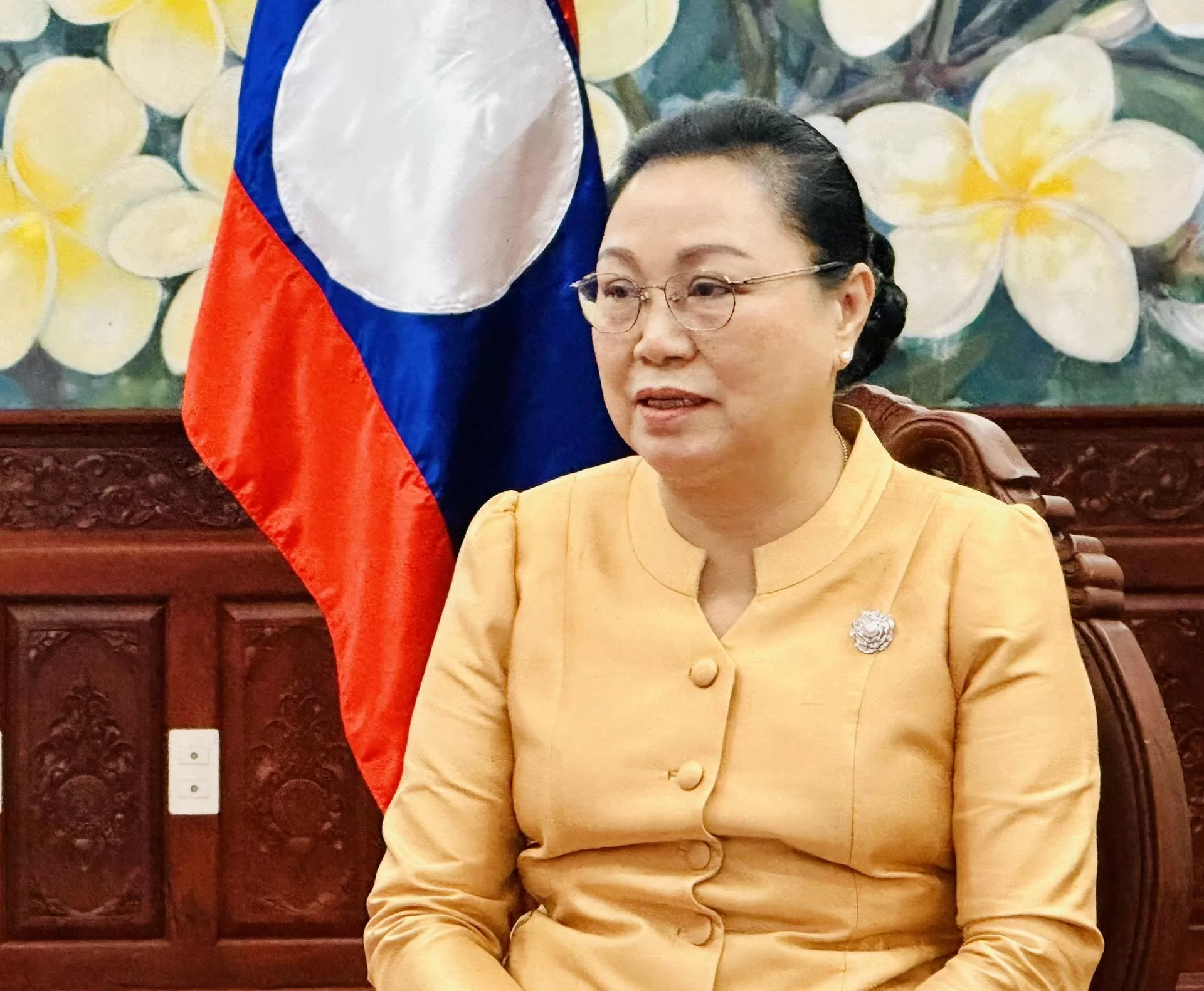 Thông điệp Đại sứ đầu Xuân