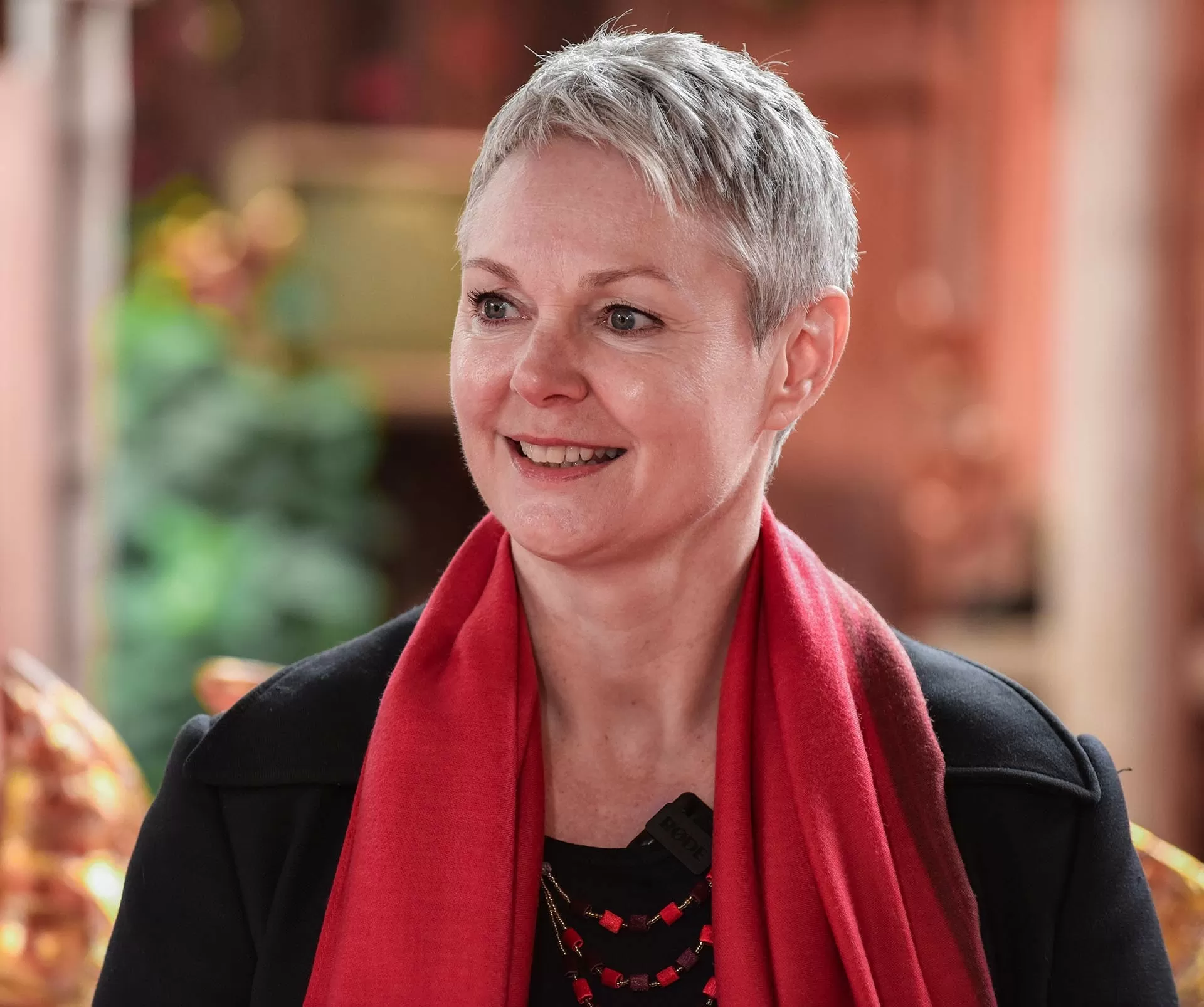 Thông điệp Đại sứ đầu Xuân