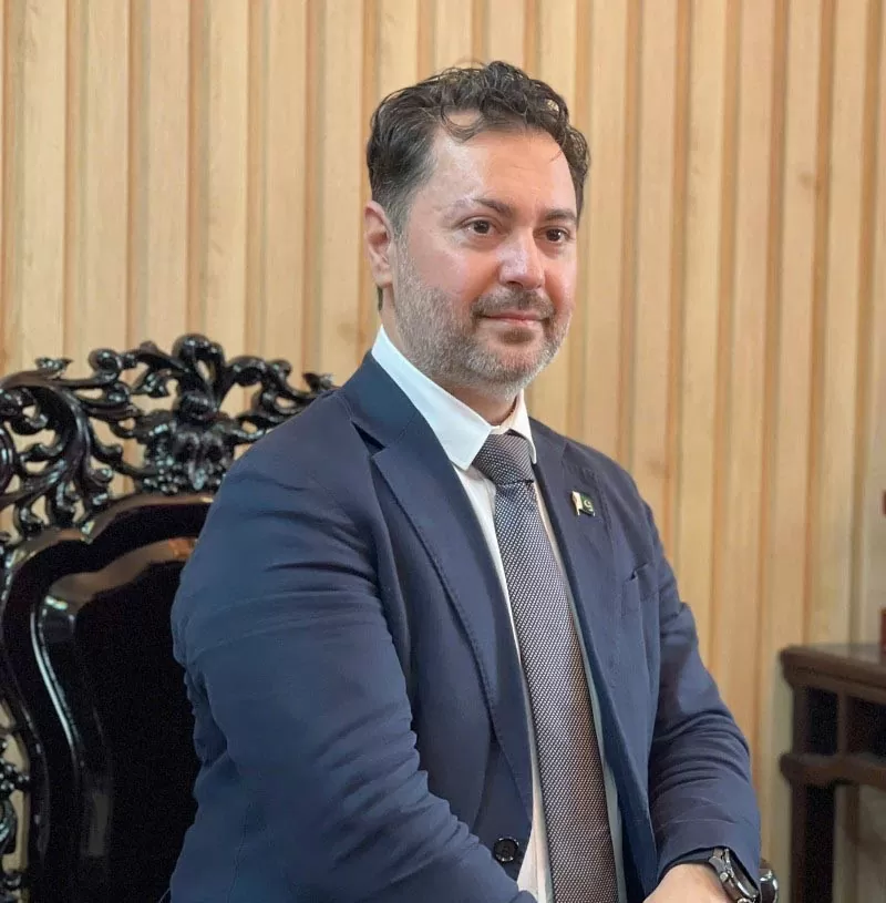 Thông điệp Đại sứ đầu Xuân Thông điệp Đại sứ đầu Xuân