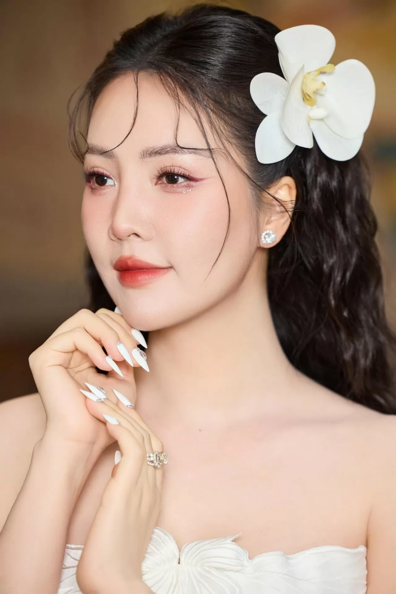 Á hậu Thụy Vân
