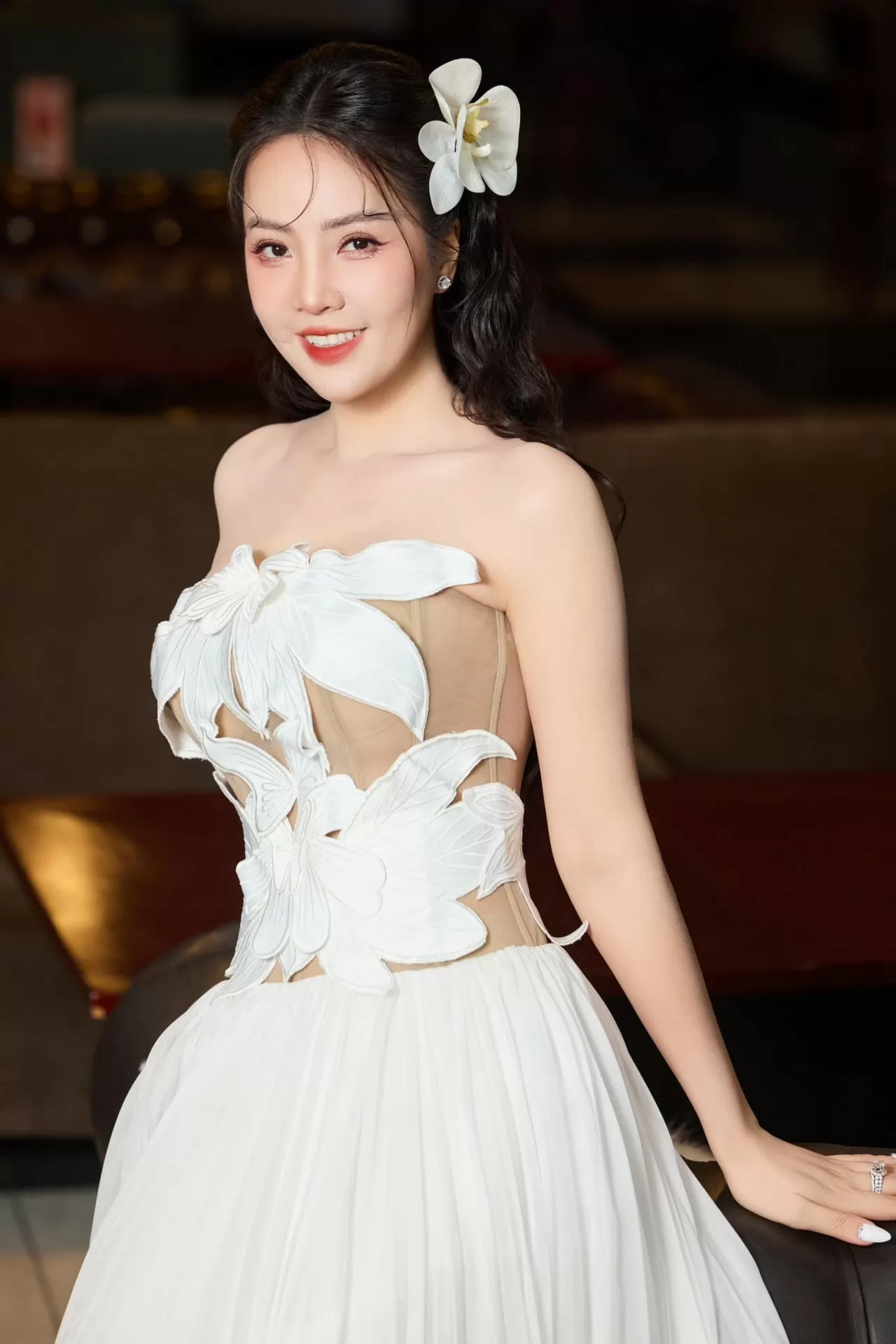 Á hậu Thụy Vân