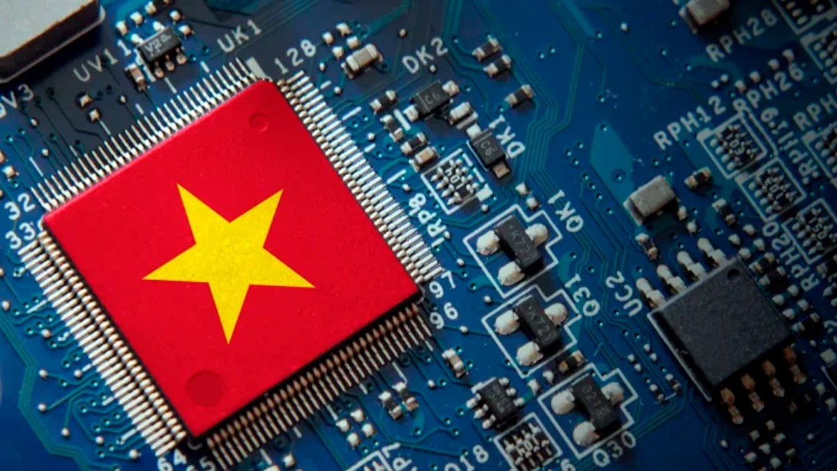 Đất nước đã có chủ trương xây dựng hệ sinh thái ngành bán dẫn quốc gia.