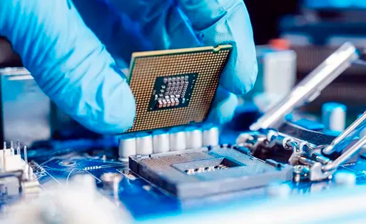 Công nghiệp bán dẫn là hạt nhân của ngành công nghiệp điện tử