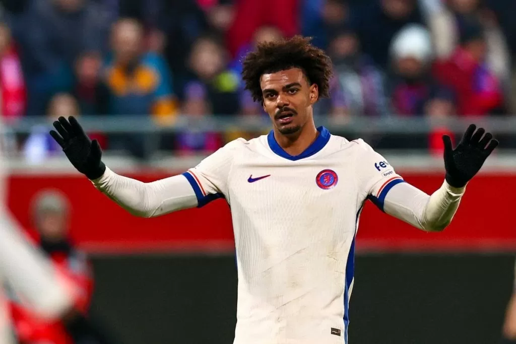 Hậu vệ Chelsea Renato Veiga đạt thỏa thuận gia nhập Juventus Hậu vệ Chelsea Renato Veiga đạt thỏa thuận gia nhập Juventus