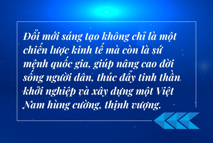 Chuyển mình mạnh mẽ, vươn tới một Việt Nam hùng cường, thịnh vượng