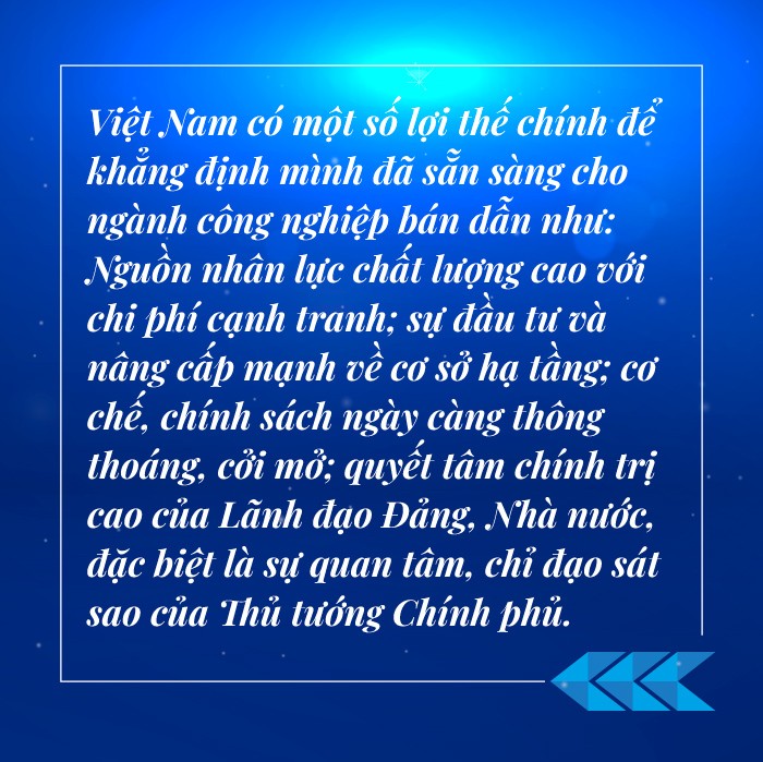 Chuyển mình mạnh mẽ, vươn tới một Việt Nam hùng cường, thịnh vượng