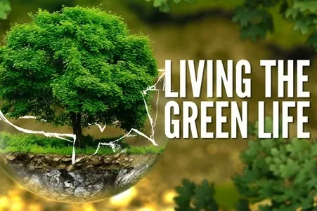 Lối sống xanh được thúc đẩy mạnh mẽ hơn sau đại dịch Covid-19. Lối sống xanh được thúc đẩy mạnh mẽ hơn sau đại dịch Covid-19.