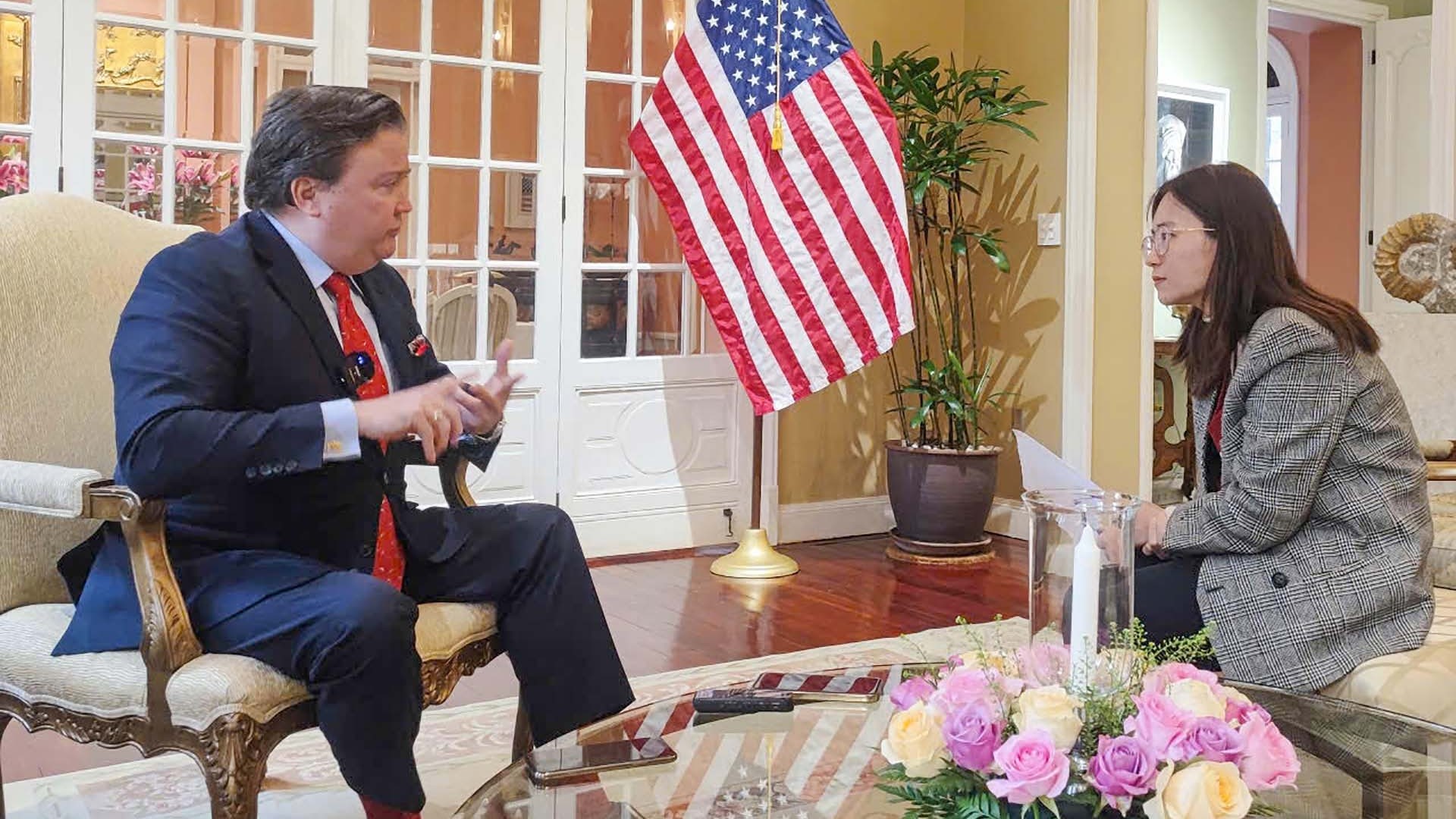 nam con ran chuc may man thinh vuong va hoa binh