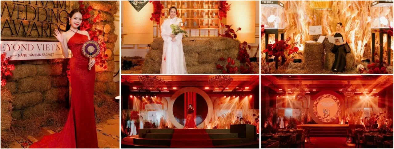 Vietnam Wedding Award 2024 với chủ đề “Beyond Vietnam”. Vietnam Wedding Award 2024 với chủ đề “Beyond Vietnam”.