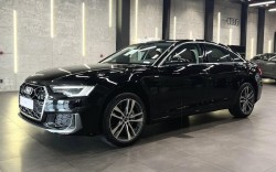 Cận cảnh Audi A6 2025 tại thị trường Việt Nam