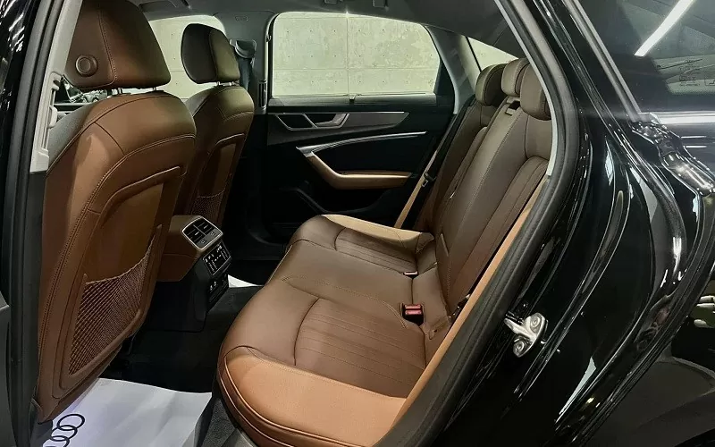Cận cảnh Audi A6 2025 tại thị trường Việt Nam Cận cảnh Audi A6 2025 tại thị trường Việt Nam
