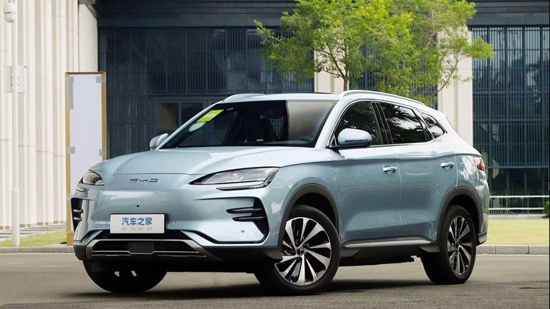 Top 10 thị trường ô tô lớn nhất thế giới năm 2024