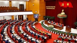 Ngày làm việc thứ nhất của Hội nghị Ban Chấp hành Trung ương Đảng khóa XIII