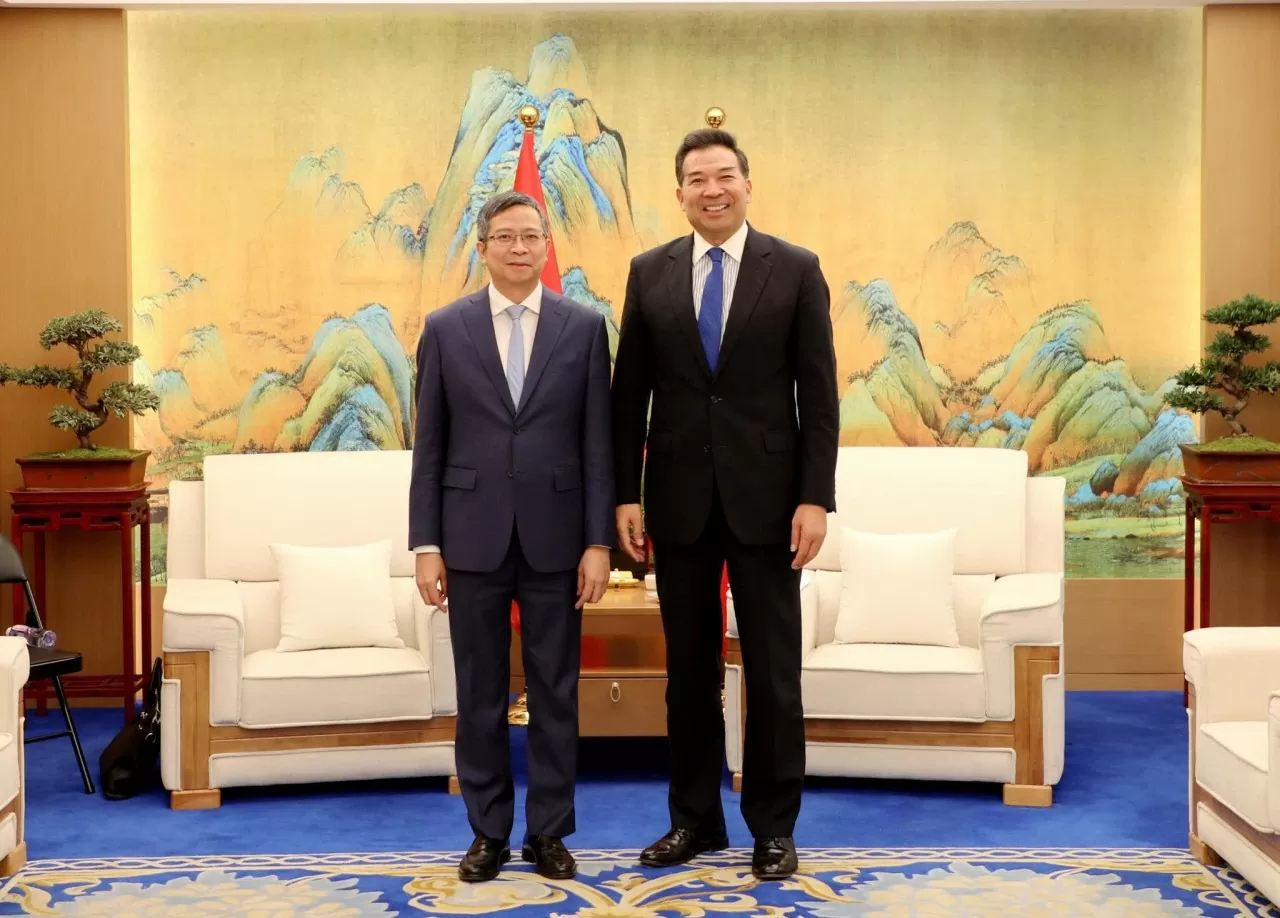 Tổng cục Hợp tác Phát triển quốc tế quốc gia Trung Quốc (CIDCA) tiếp tục đồng hành cùng Việt Nam thúc đẩy các dự án hợp tác phát triển Tổng cục Hợp tác Phát triển quốc tế quốc gia Trung Quốc (CIDCA) tiếp tục đồng hành cùng Việt Nam thúc đẩy các dự án hợp tác phát triển