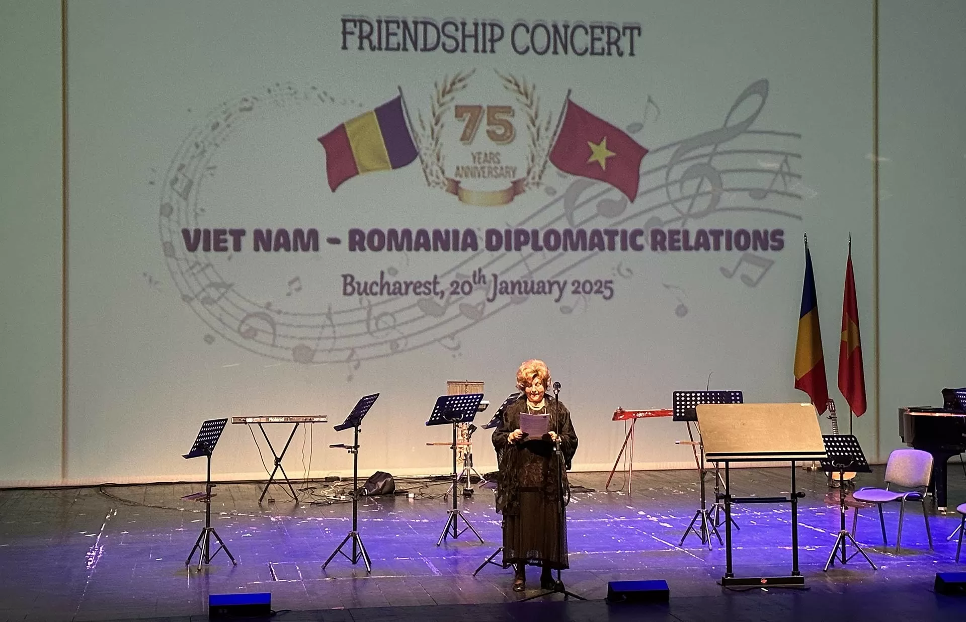 Niềm tin, khát vọng tỏa sáng tương lai mối quan hệ hữu nghị hợp tác Việt Nam-Romania Niềm tin, khát vọng tỏa sáng tương lai mối quan hệ hữu nghị hợp tác Việt Nam-Romania