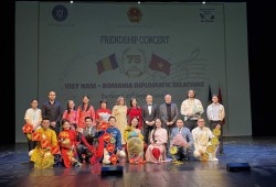 Niềm tin, khát vọng tỏa sáng tương lai mối quan hệ hữu nghị hợp tác Việt Nam-Romania