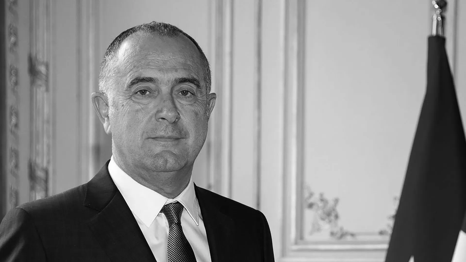 Điện chia buồn Thủ tướng Công quốc Monaco qua đời Điện chia buồn Thủ tướng Công quốc Monaco qua đời