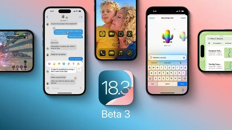 iOS 18.3 mang đến một số thay đổi về thông báo và Apple Intelligence iOS 18.3 mang đến một số thay đổi về thông báo và Apple Intelligence