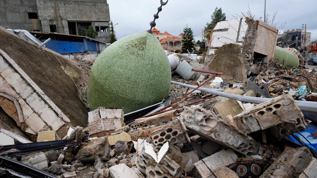 truoc thoi han rut quan ca israel va hezbollah deu lo lang ve thoa thuan ngung ban