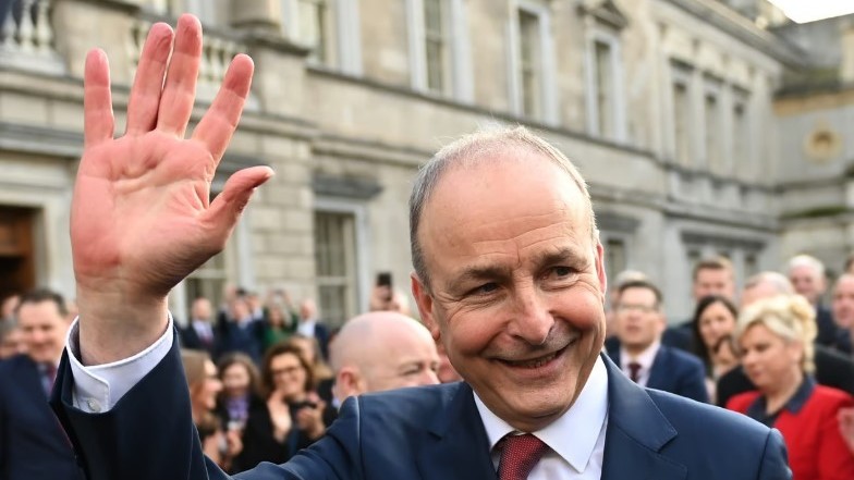 Ireland có Thủ tướng mới