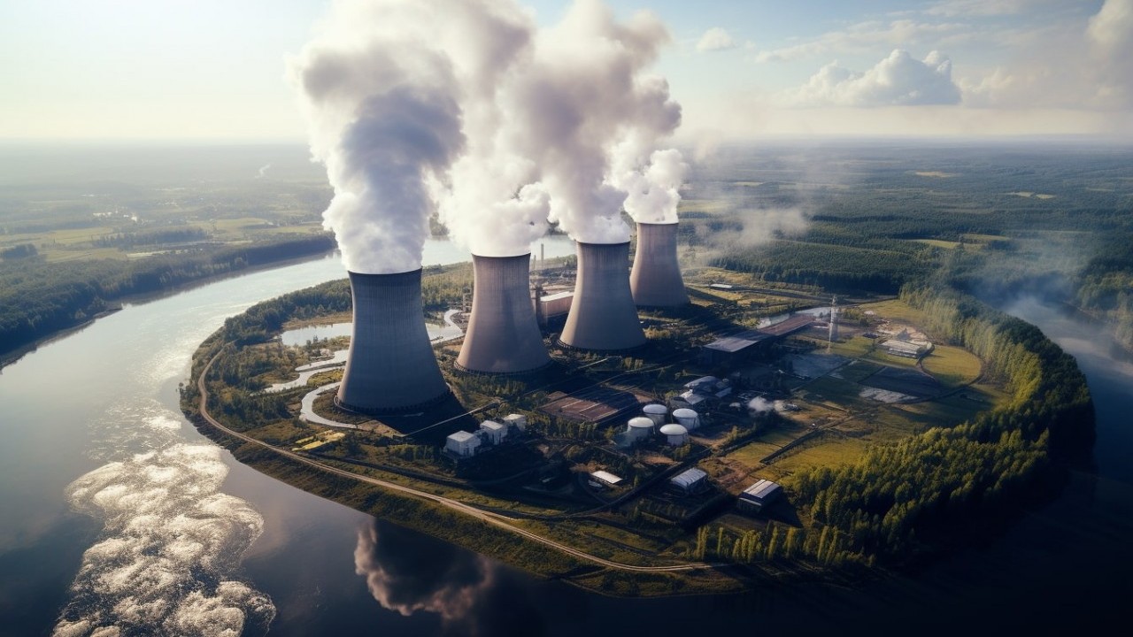 Italy quay lại 'đường đua' hạt nhân sau thảm họa Chernobyl