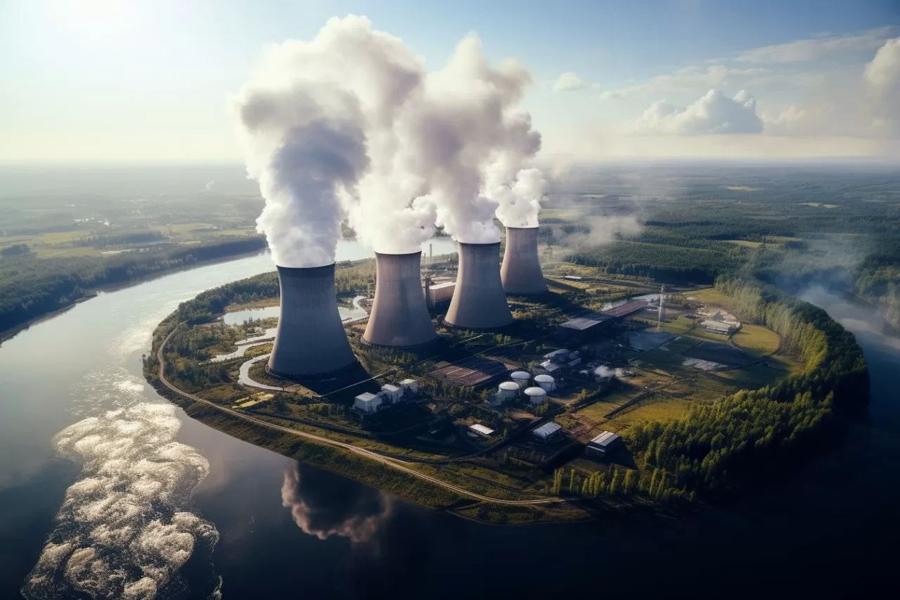 Các nhà máy điện hạt nhân bị cấm ở Italy sau các cuộc trưng cầu ý dân vào các năm 1987 và 2011. (Nguồn: Getty)