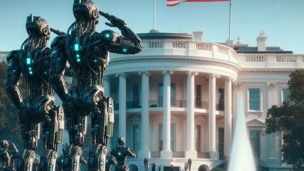 Hai 'gã khổng lồ' công nghệ tiết lộ ngã rẽ của trí tuệ nhân tạo, có một nhu cầu cấp bách Hai 'gã khổng lồ' công nghệ tiết lộ ngã rẽ của trí tuệ nhân tạo, có một nhu cầu cấp bách