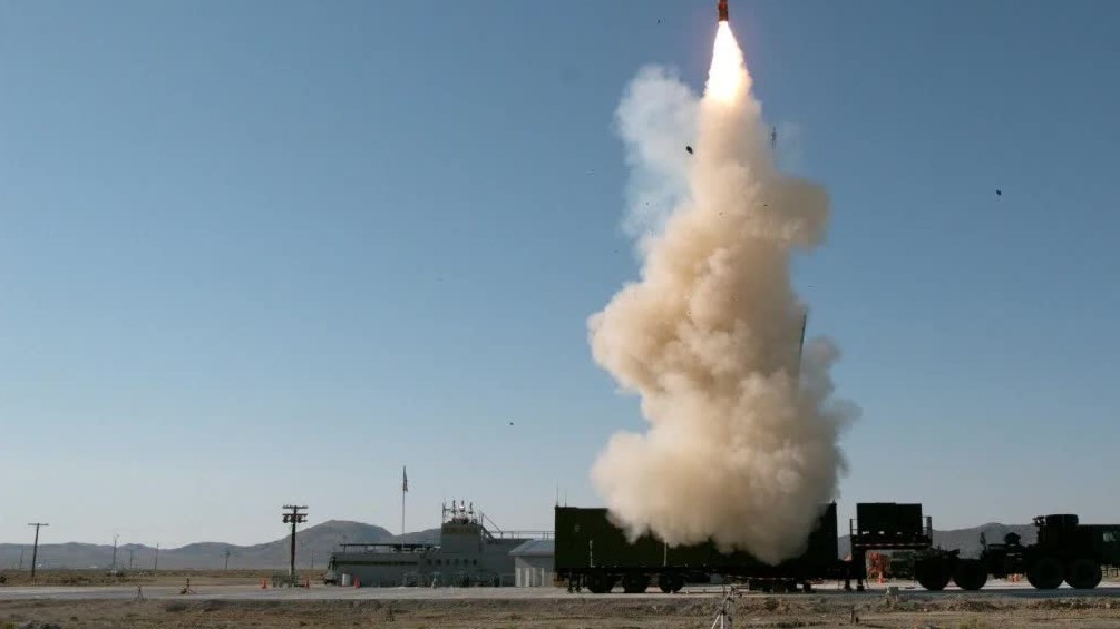 Di chuyển bệ phóng tên lửa Typhon, Trung Quốc kêu gọi Philippines sửa 'sai lầm nghiêm trọng'