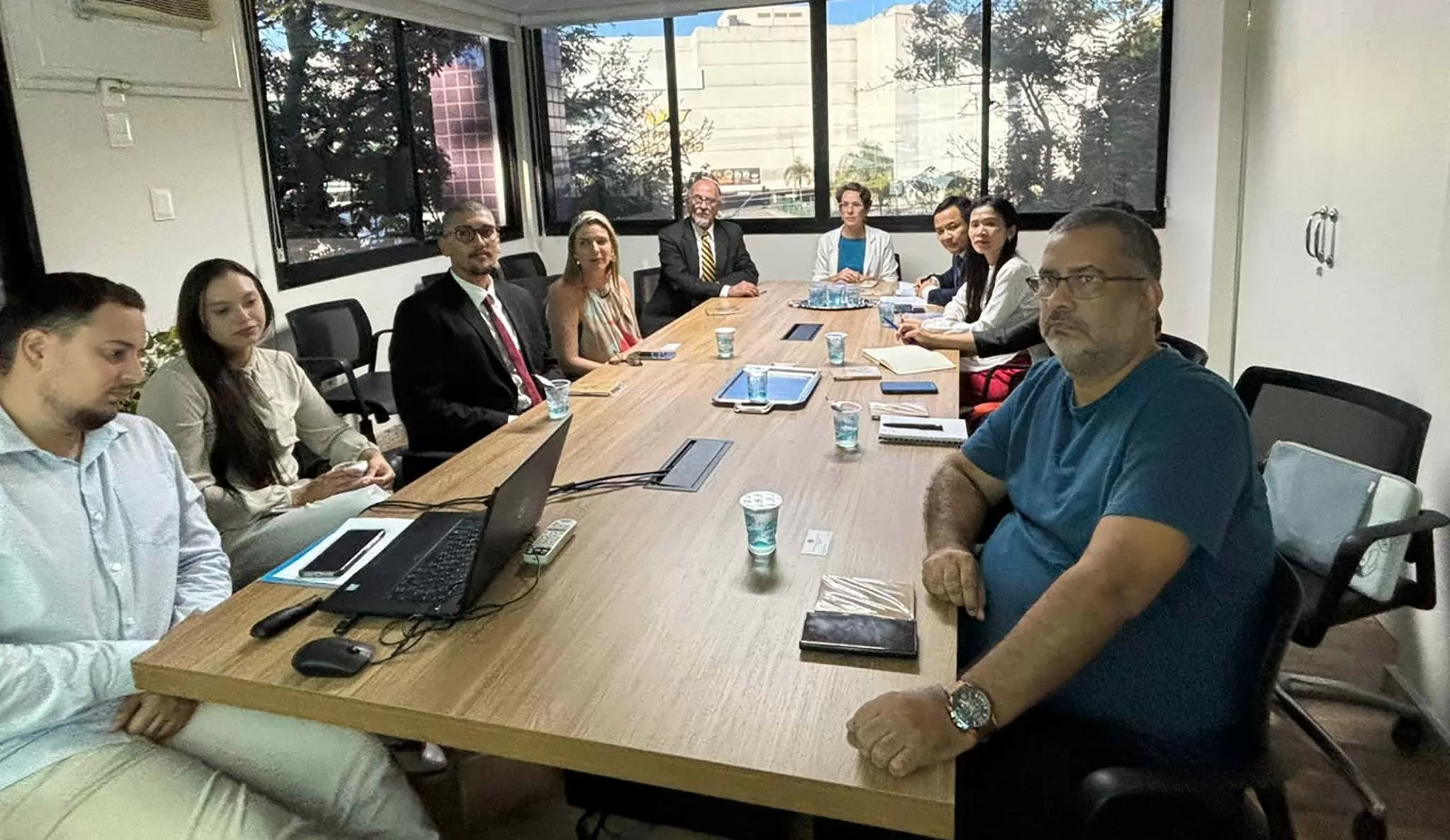 Đại sứ Bùi Văn Nghị thăm làm việc tại bang Espirito Santo: Vùng đất đầy tiềm năng