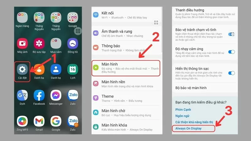 Cách hiển thị đồng hồ trên màn hình khóa Samsung không phải ai cũng biết Cách hiển thị đồng hồ trên màn hình khóa Samsung không phải ai cũng biết
