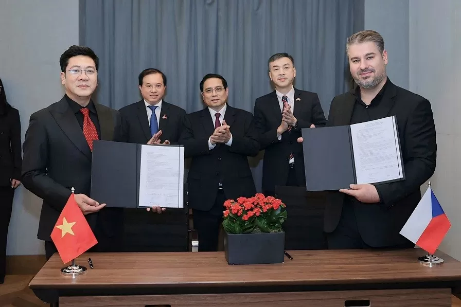 Học viện Âm nhạc quốc gia Việt Nam tăng cường hợp tác quốc tế Học viện Âm nhạc quốc gia Việt Nam tăng cường hợp tác quốc tế