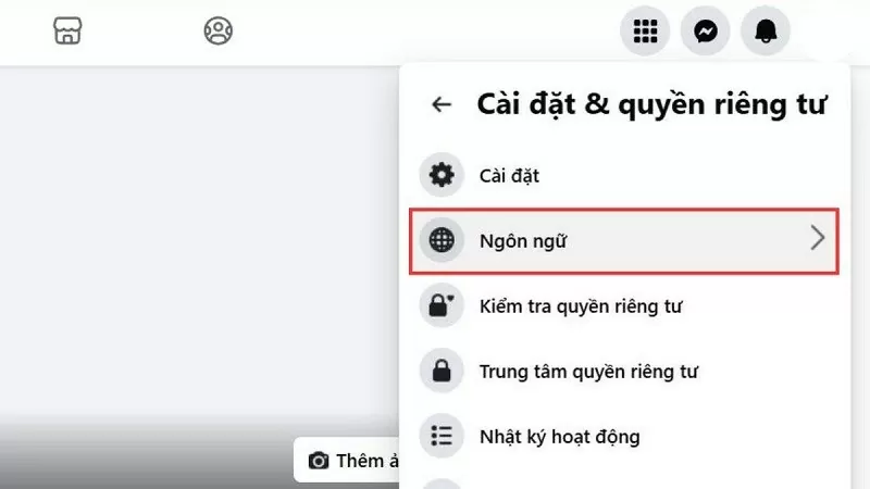 Khôi phục ảnh đã xóa trên Facebook với vài thao tác đơn giản Khôi phục ảnh đã xóa trên Facebook với vài thao tác đơn giản