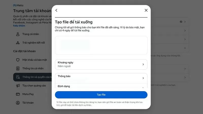 Khôi phục ảnh đã xóa trên Facebook với vài thao tác đơn giản Khôi phục ảnh đã xóa trên Facebook với vài thao tác đơn giản