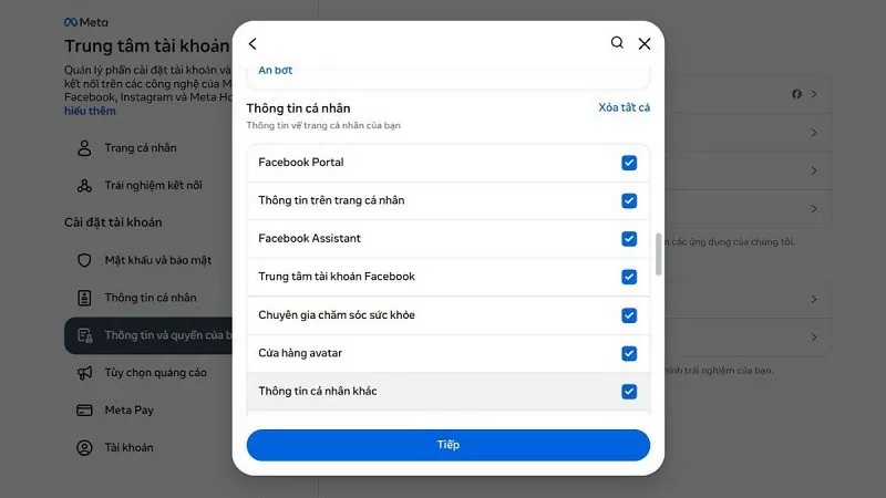 Khôi phục ảnh đã xóa trên Facebook với vài thao tác đơn giản Khôi phục ảnh đã xóa trên Facebook với vài thao tác đơn giản