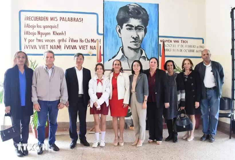 75 năm quan hệ Việt Nam - LB Nga: Tình hữu nghị là trái ngọt của những nỗ lực chung 75 năm quan hệ Việt Nam - LB Nga: Tình hữu nghị là trái ngọt của những nỗ lực chung