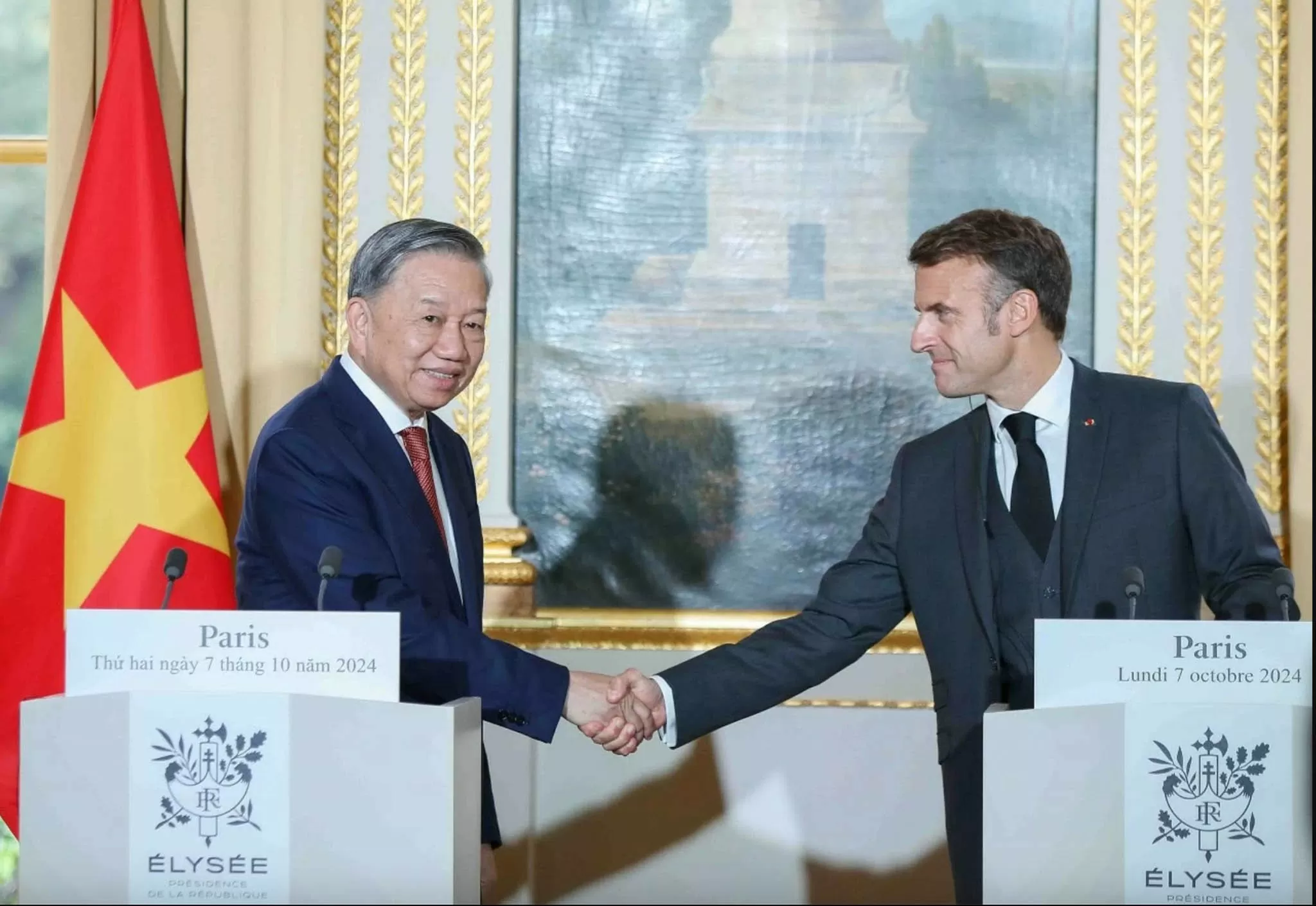 Chuyến thăm cấp cao lịch sử và lời dặn 'không được bỏ một hoạt động nào đấy nhá!' của Tổng Bí thư Tô Lâm