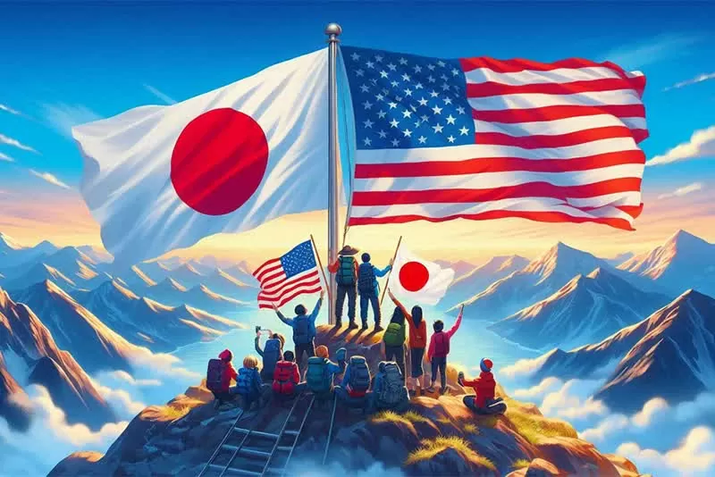 Nhật Bản tuyên bố muốn đưa quan hệ với một cường quốc lên những đỉnh cao mới