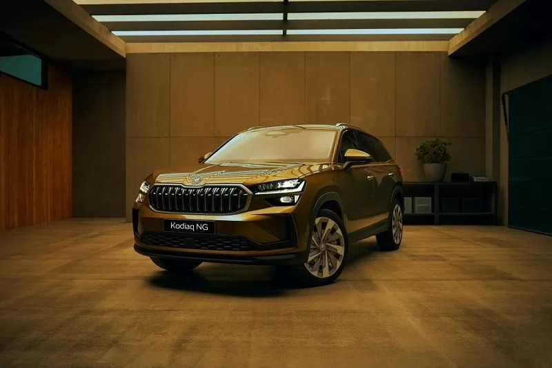 Skoda Kodiaq 2025 mở bán tại Việt Nam, giá dự đoán cao nhất 1,6 tỷ đồng Skoda Kodiaq 2025 mở bán tại Việt Nam, giá dự đoán cao nhất 1,6 tỷ đồng
