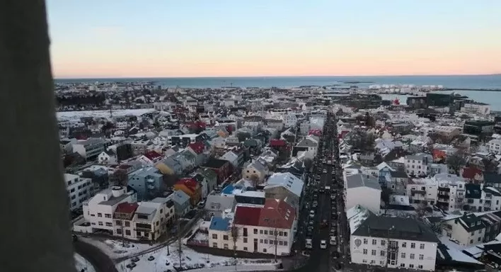 Iceland dùng năng lượng sạch để làm tan băng thành phố. (Ảnh: Getty Images) Iceland dùng năng lượng sạch để làm tan băng thành phố. (Ảnh: Getty Images)