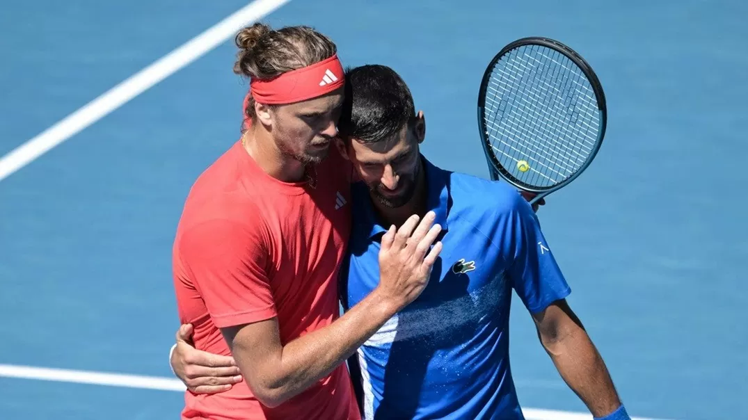 Novak Djokovic xin rút lui khỏi bán kết Australian Open 2025 Novak Djokovic xin rút lui khỏi bán kết Australian Open 2025